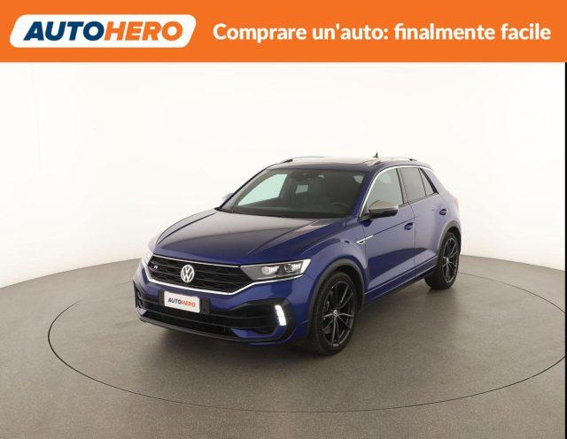 VOLKSWAGEN T-Roc R 2.0 TSI DSG 4MOTION BlueMotion Technology