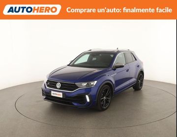 VOLKSWAGEN T-Roc R 2.0 TSI DSG 4MOTION BlueMotion Technology