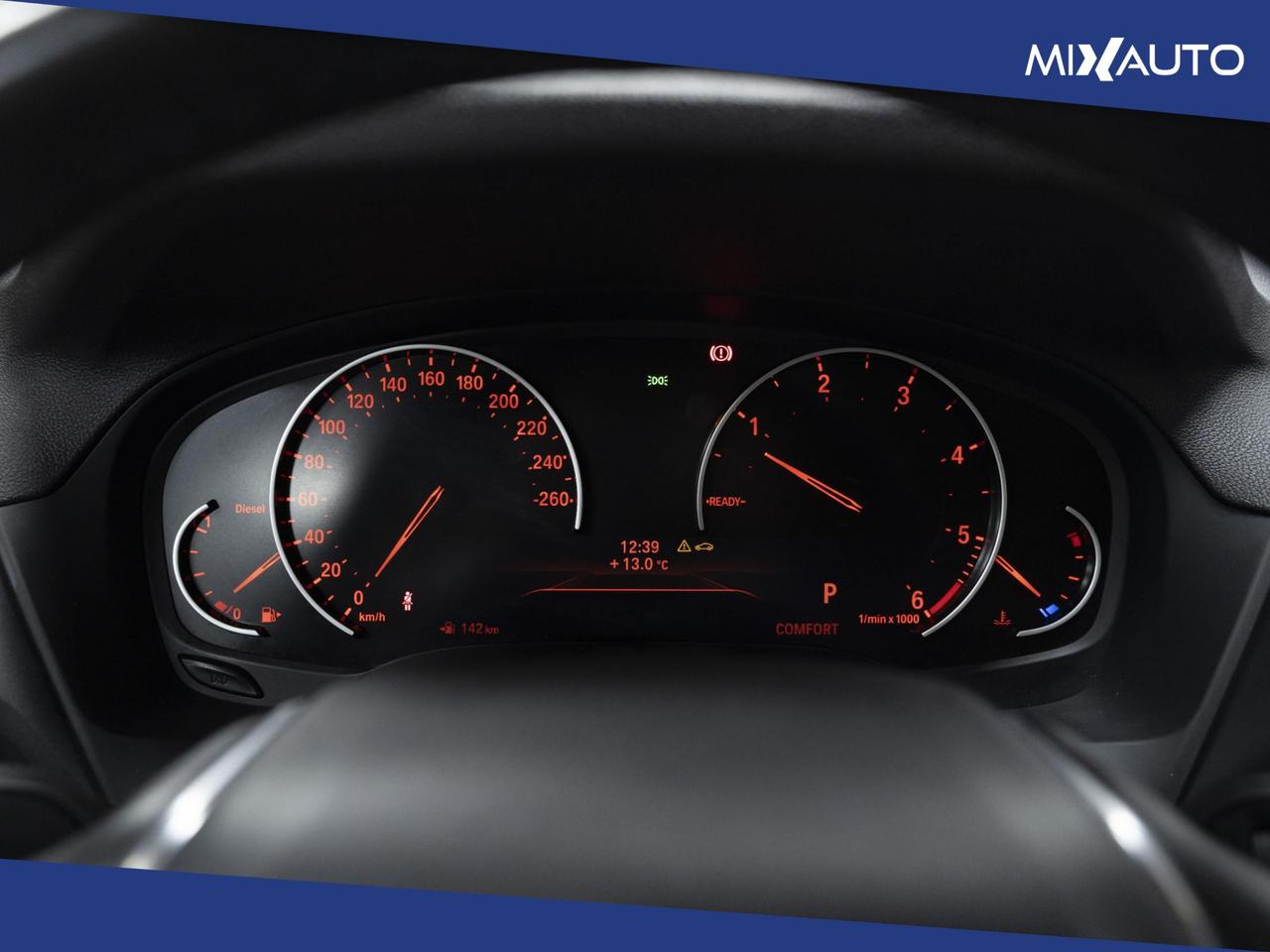 BMW X3 xDrive20d mhev 48V auto