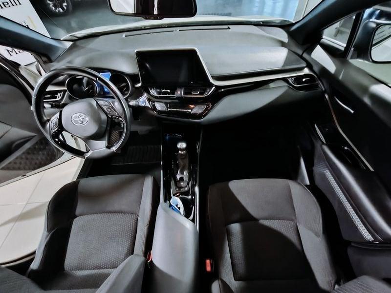 Toyota C-HR Trend 1.8 Hybrid 2WD e-CVT rif.FV767