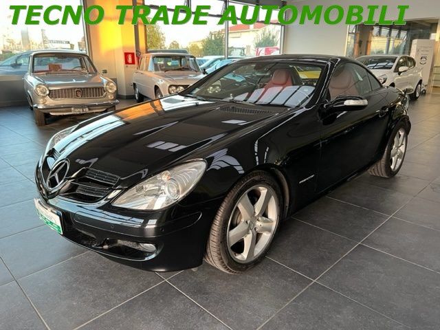 MERCEDES-BENZ SLK 200 Kompressor cat km28.000