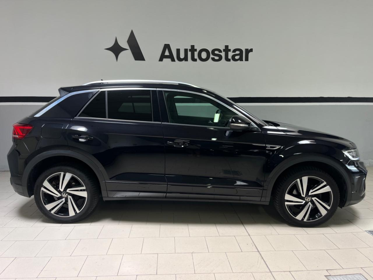 Volkswagen T-Roc 1.5 TSI ACT DSG R-Line