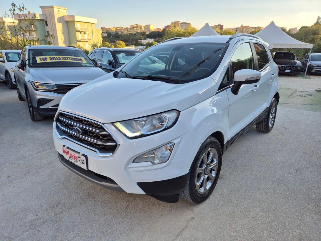 Ford EcoSport 1.5 TDCi 100CV Titanium