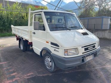 Iveco Daily 35-10 Classic Ribaltabile Trilaterale
