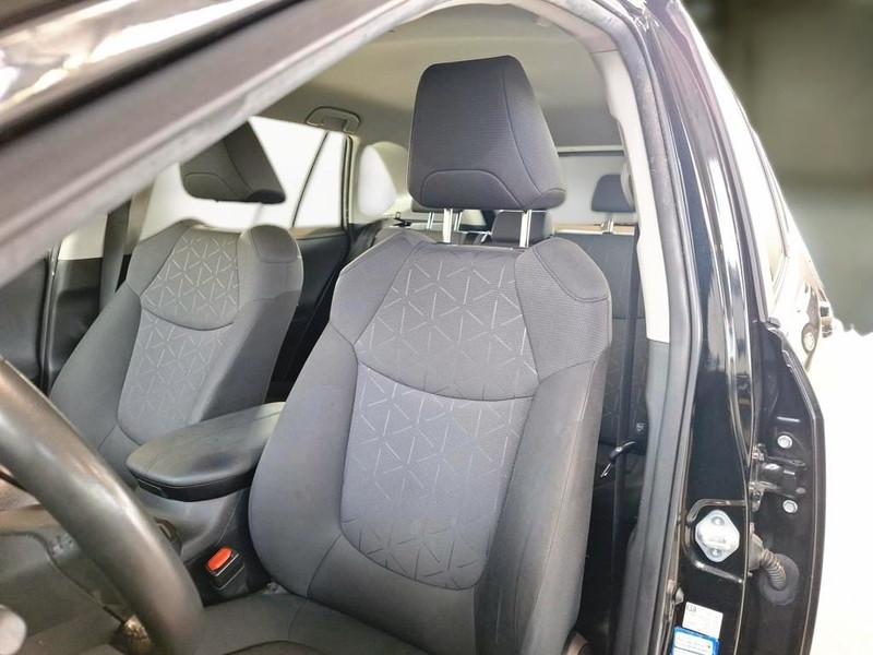 TOYOTA RAV 4 HYBRID 2.5 HV 178 CV E-CVT BUSINESS 2WD AUTO CROSSOVER