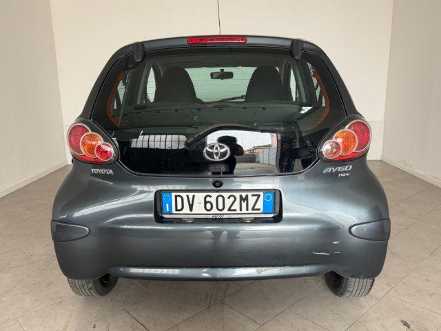 TOYOTA Aygo 1.0 12V VVT-i 5 porte Sol
