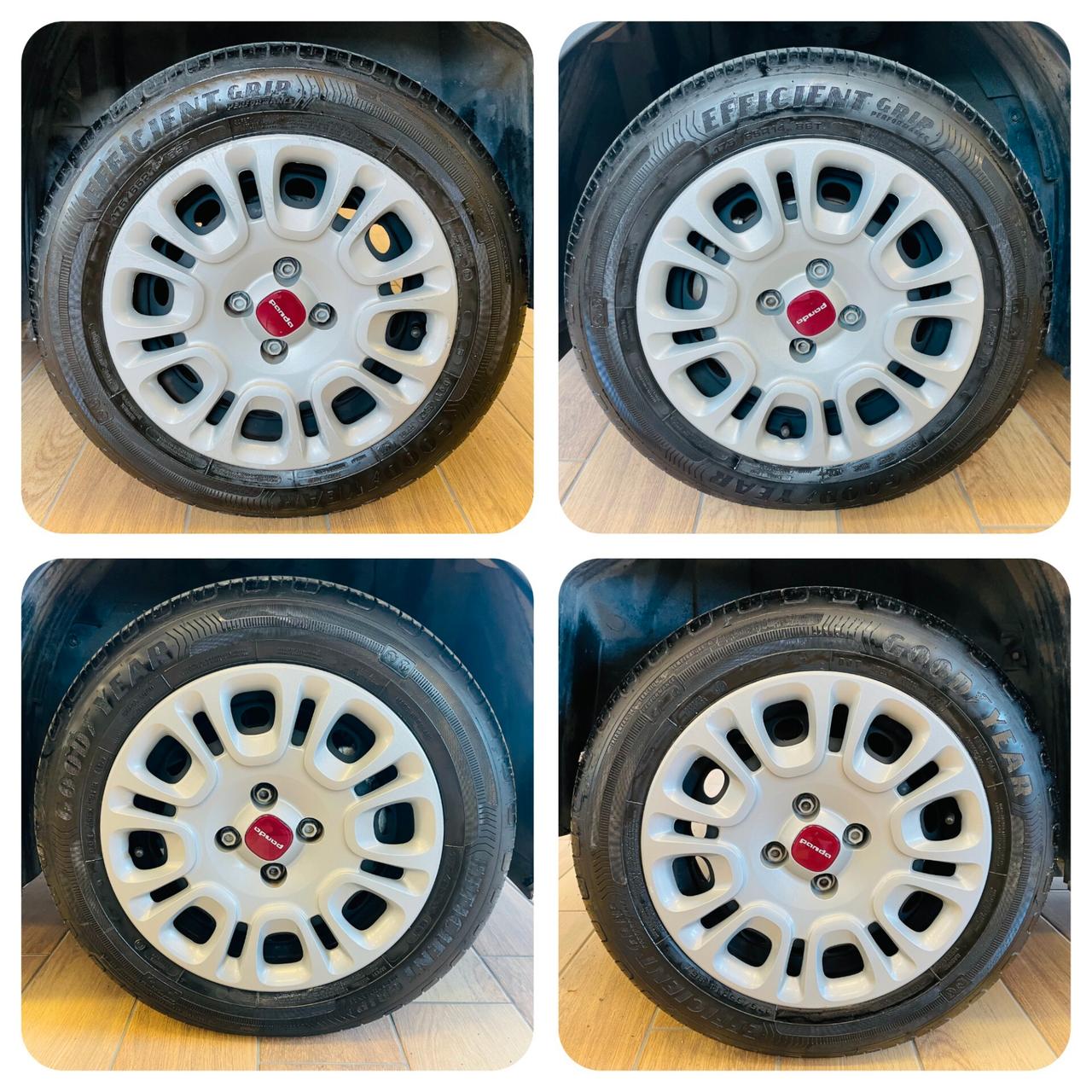Fiat Panda 1.0 - Hybrid - 2022