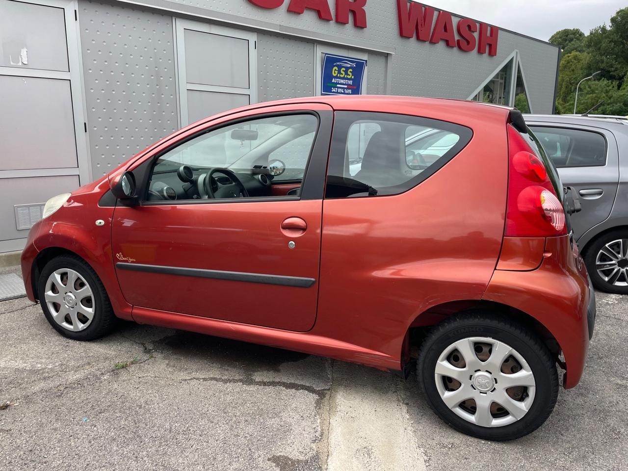 Peugeot 107 1.0 68CV 3p. Sweet Years