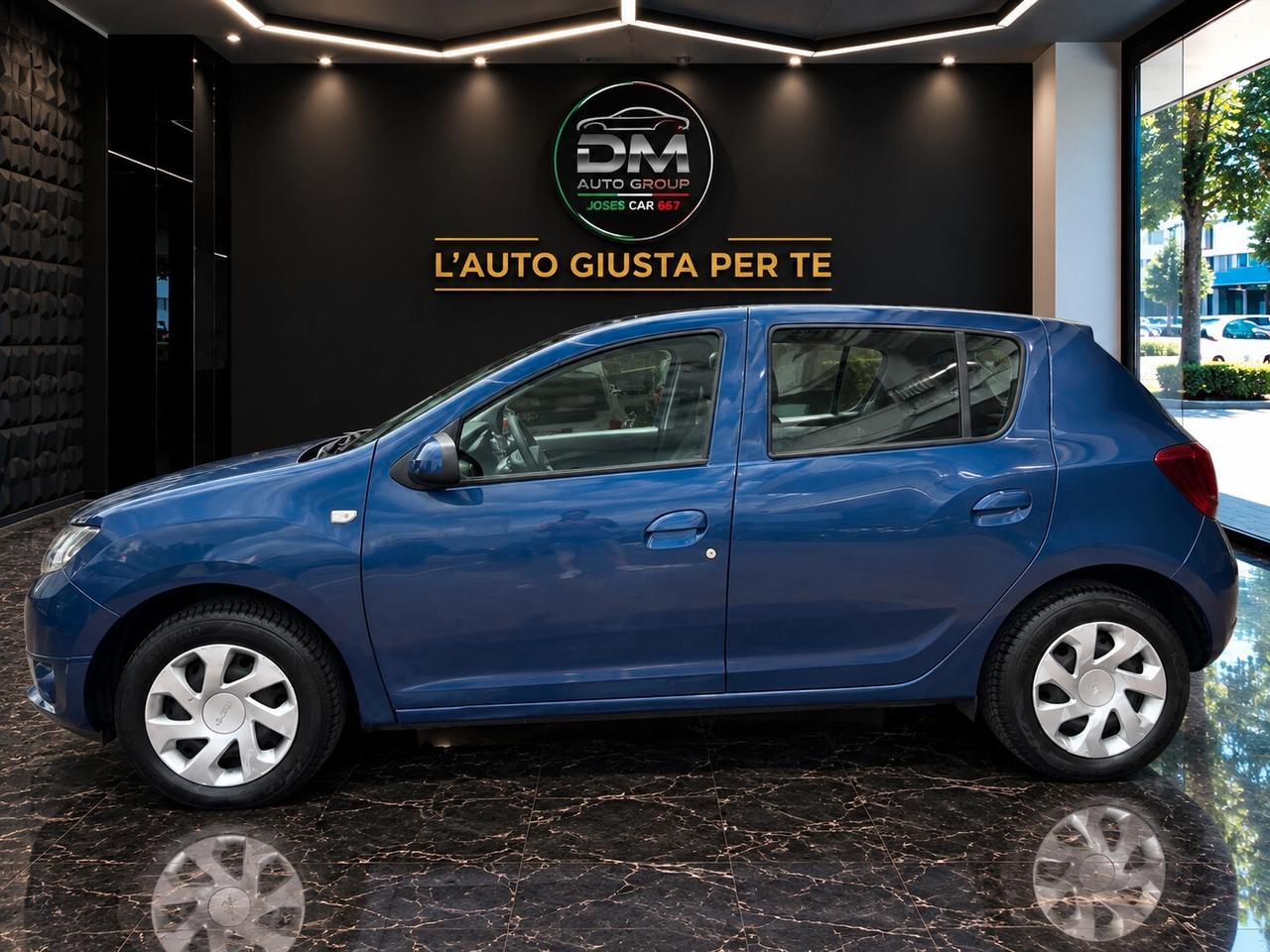 Dacia Sandero 1.5 dCi 8V 75CV Ambiance