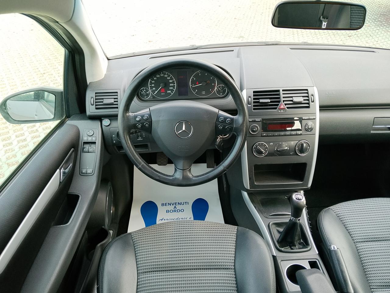 Mercedes-benz A 150 1.5 Benzina~METANO~NEOPAT