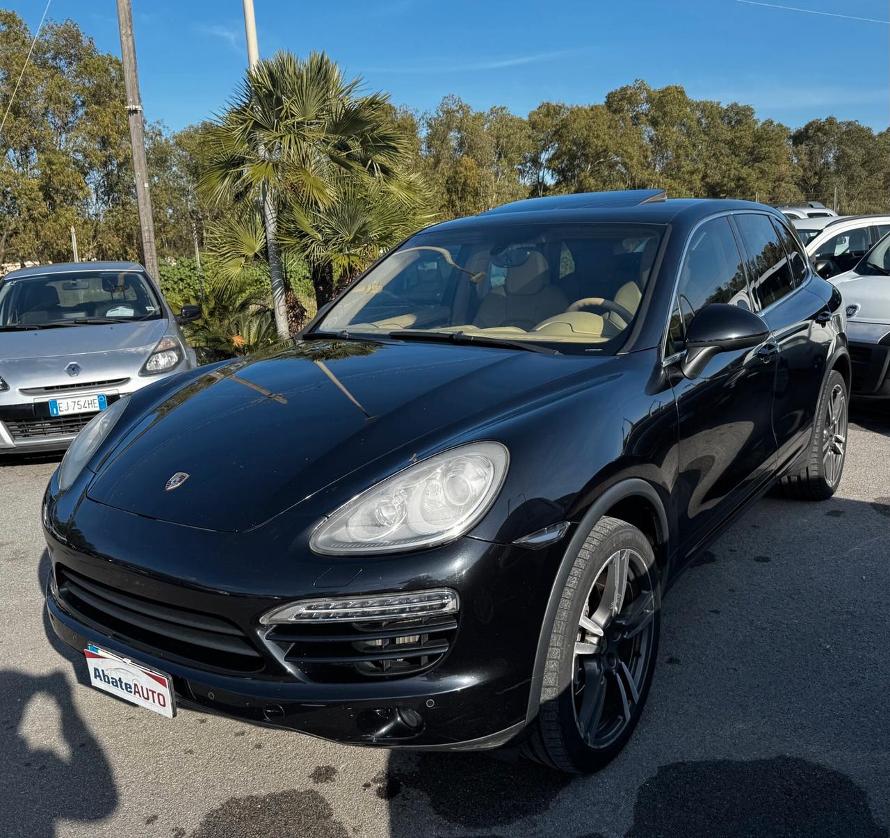 Porsche Cayenne 3.0 Diesel