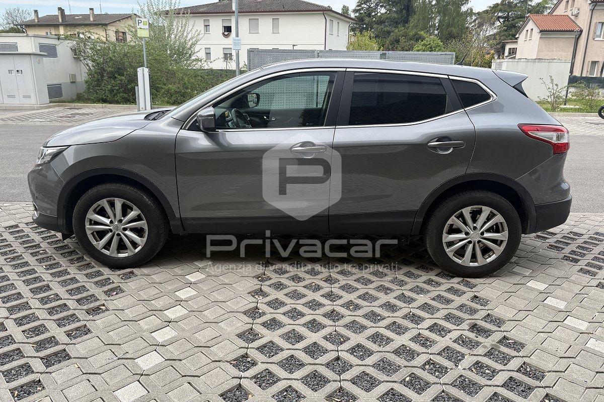 NISSAN Qashqai 1.5 dCi Acenta