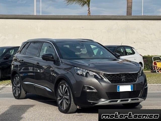 Peugeot 5008 BlueHDi 180 CV S&S EAT8 GT