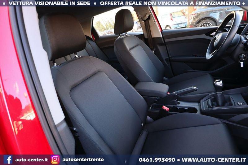 Audi A1 SPB 30 TFSI Admired LED 110CV