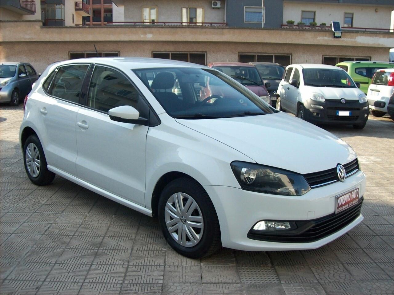Volkswagen Polo 1.4 TDI 75CV 5p. Trendline