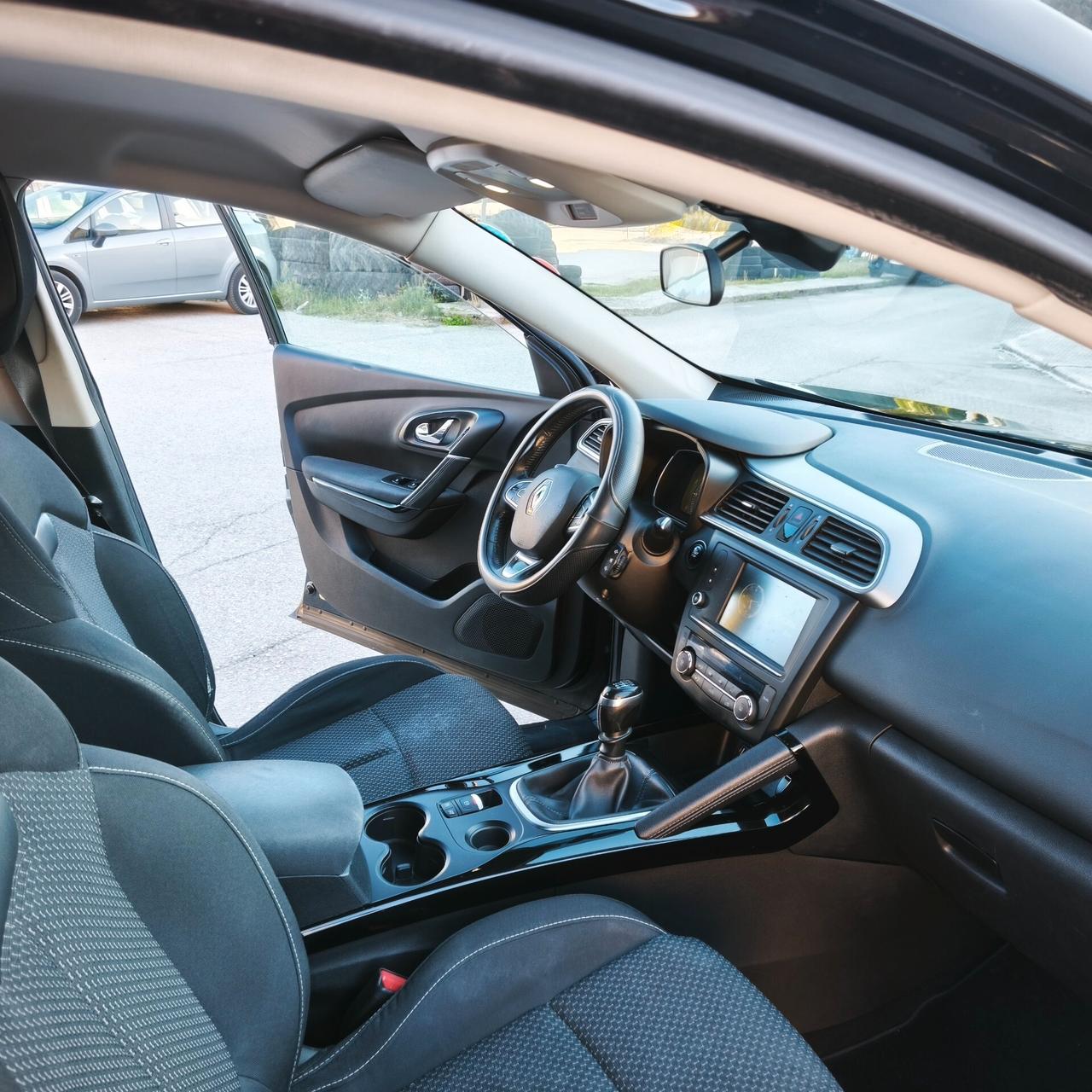 Renault Kadjar dCi 8V 110CV Energy Zen