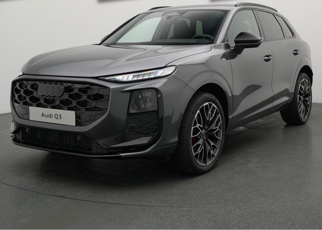 Audi Q3 TDI 110 kW S tronic Line edition NUOVA