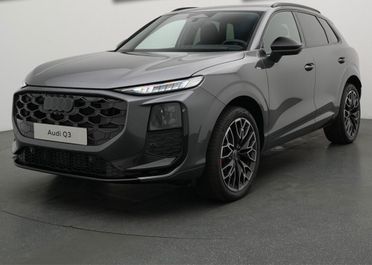 Audi Q3 TDI 110 kW S tronic Line edition NUOVA