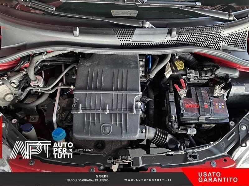 FIAT 500 500 1.2 Pop easypower Gpl 69cv