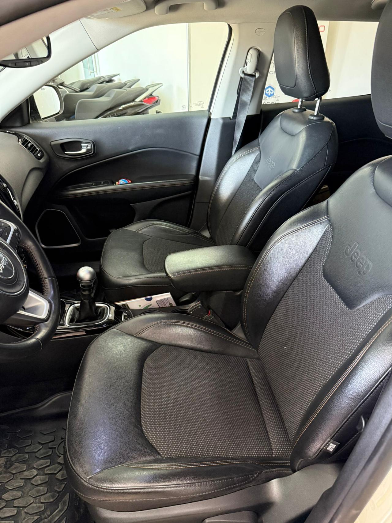 Jeep Compass 1.6 Multijet II 2WD Limited