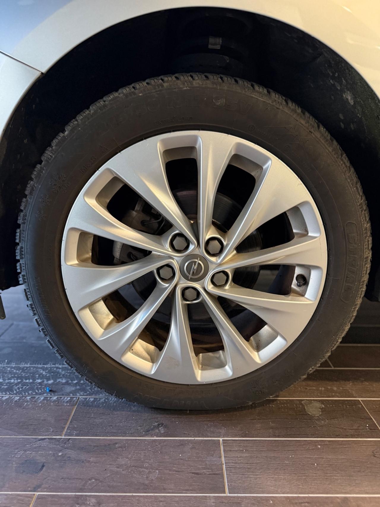 Opel Astra 1.4 Turbo 110CV EcoM Sports Tourer Innovation