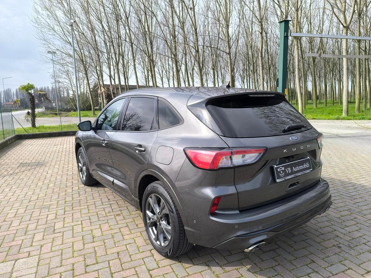 Ford Kuga 2.5 Plug In Hybrid 225 CV CVT 2WD ST-Line Design