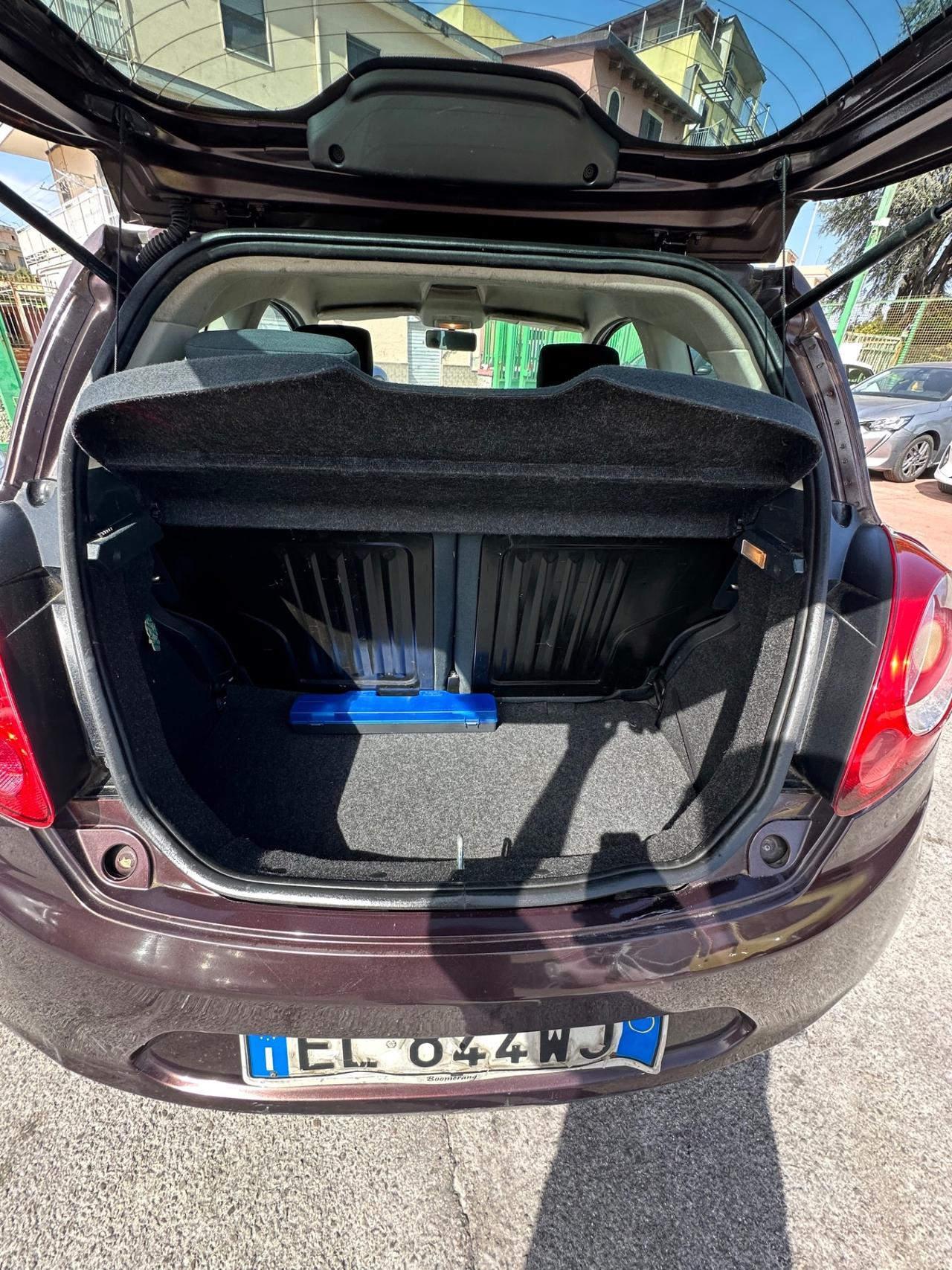 Ford Ka Ka+ 1.3 TDCi 75CV cDPF Business