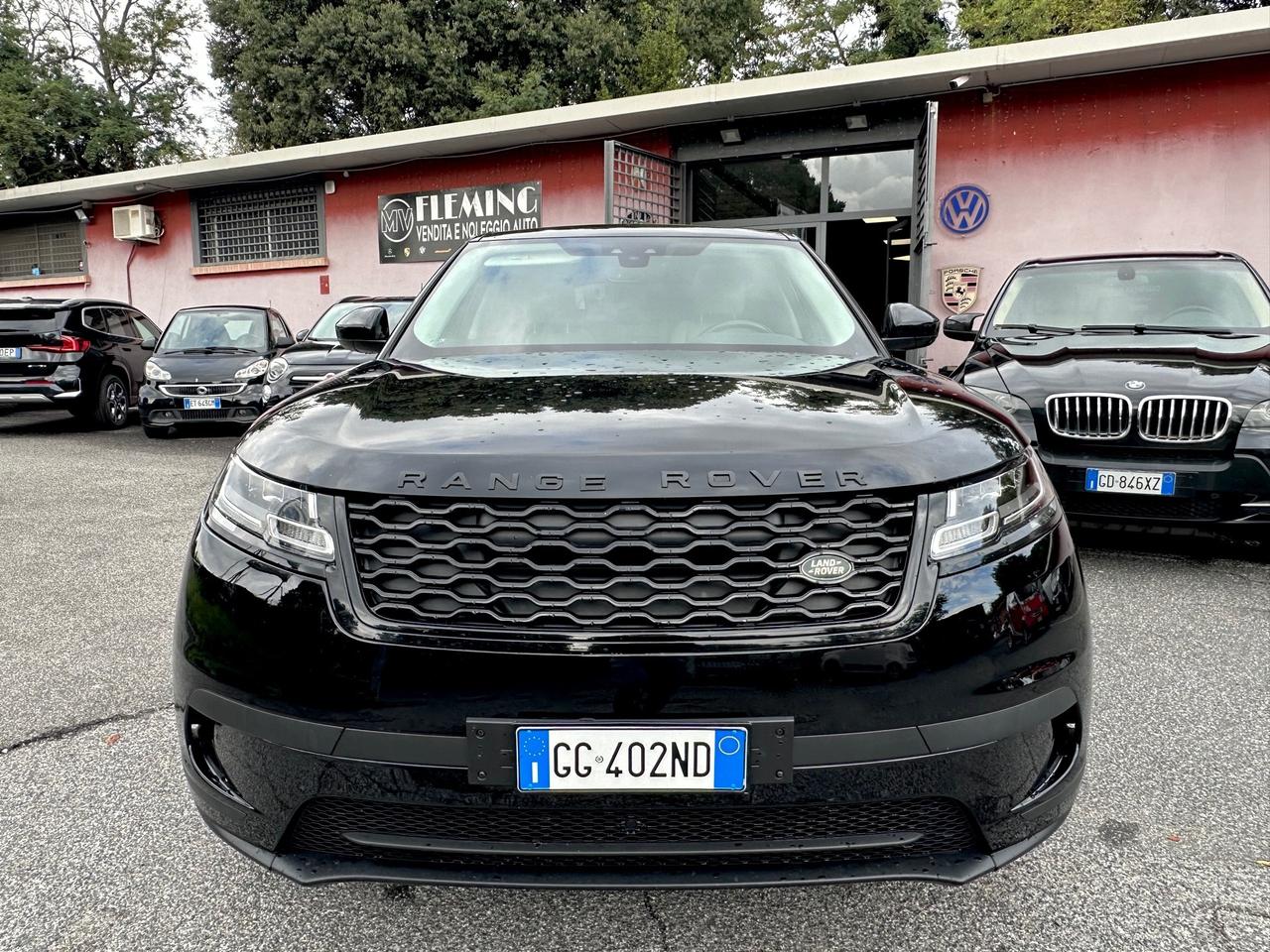 Land Rover Range Velar 2.0 TD4 180 CV R-Dynamic Full Black Pack Service Permute Rate Garanzia