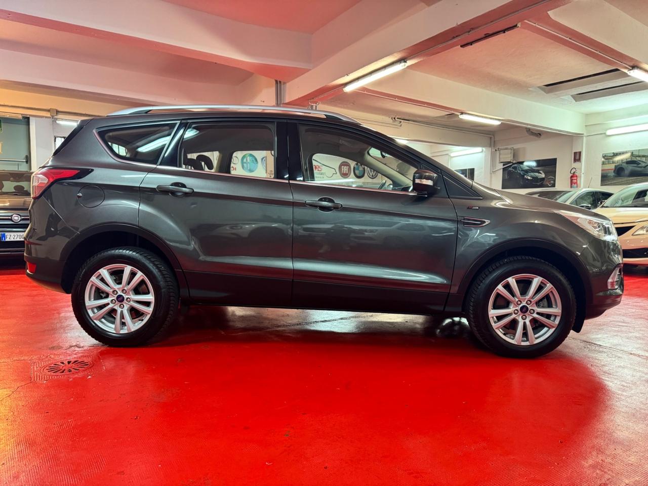 Ford Kuga 2.0 TDCI 120 CV S&S 2WD Business