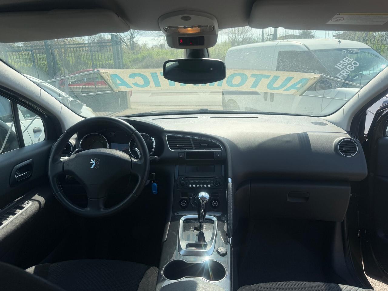 Peugeot 3008 1.6 Hdi diesel 2010