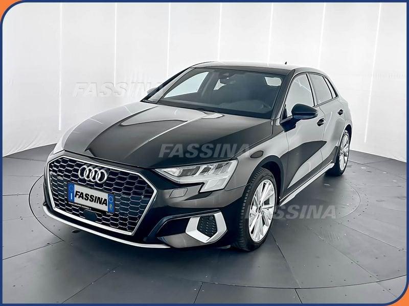 Audi A3 Sportback 35 TFSI S tronic Business Advance