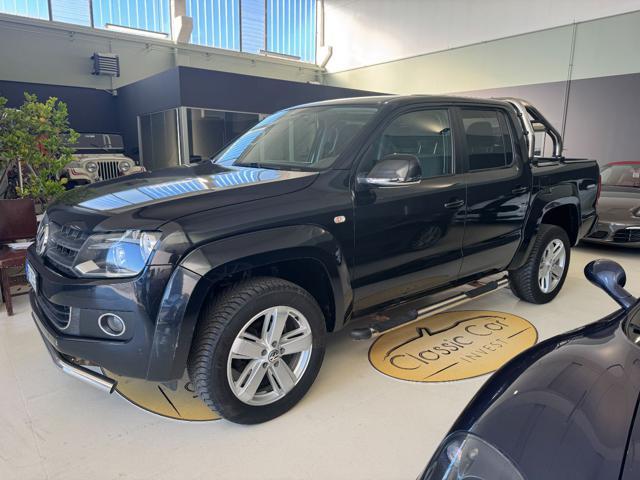 VOLKSWAGEN Amarok 2.0 BiTDI 180 CV / MANUALE