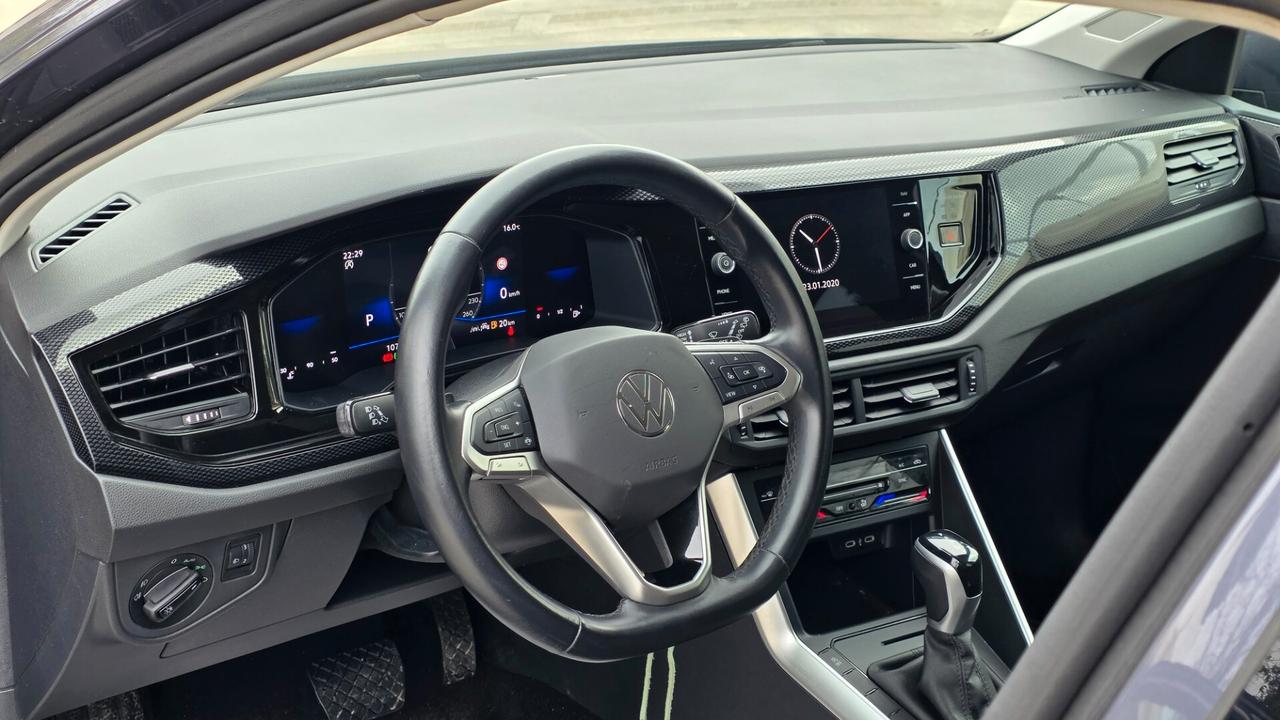 Volkswagen Polo 1.0 TSI DSG Style