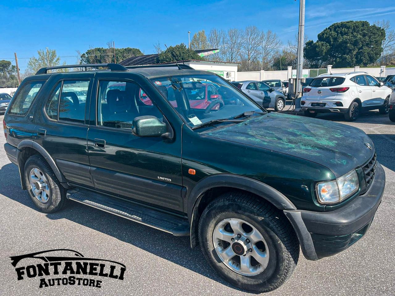 Opel Frontera 2.2 16V DTI Wagon Limited