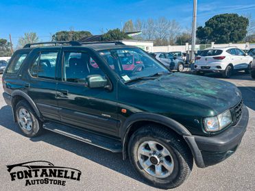 Opel Frontera 2.2 16V DTI Wagon Limited