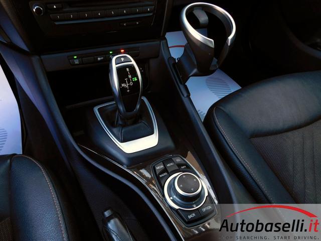 BMW X1 XDRIVE18D X LINE AUTOMATICA 143CV, TRAZ INTEGRALE
