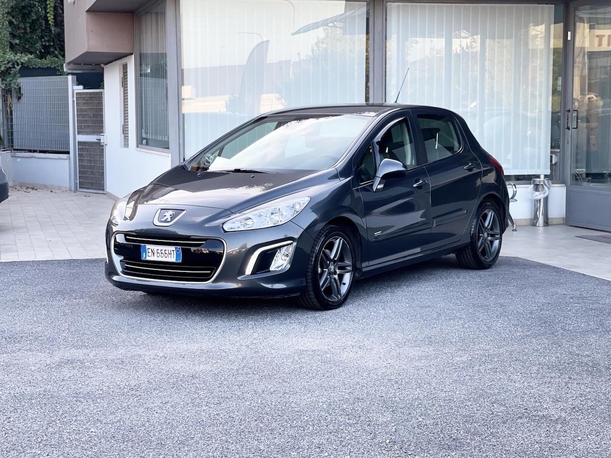 Peugeot 308 1.6 Diesel 112CV E5 Neo. - 2012