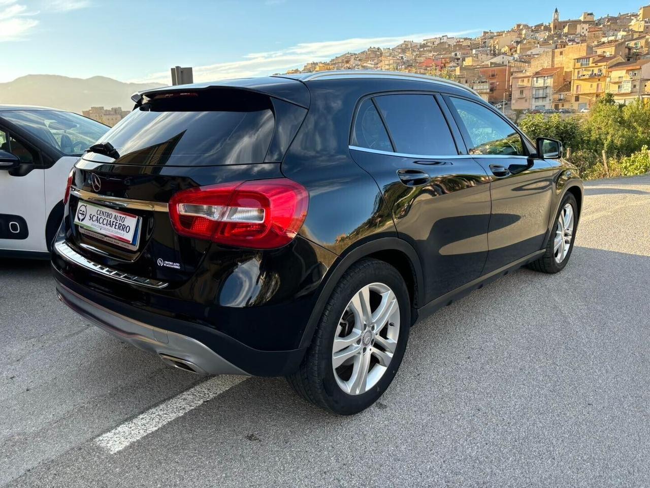 Mercedes-benz GLA 180 GLA 180 d Sport