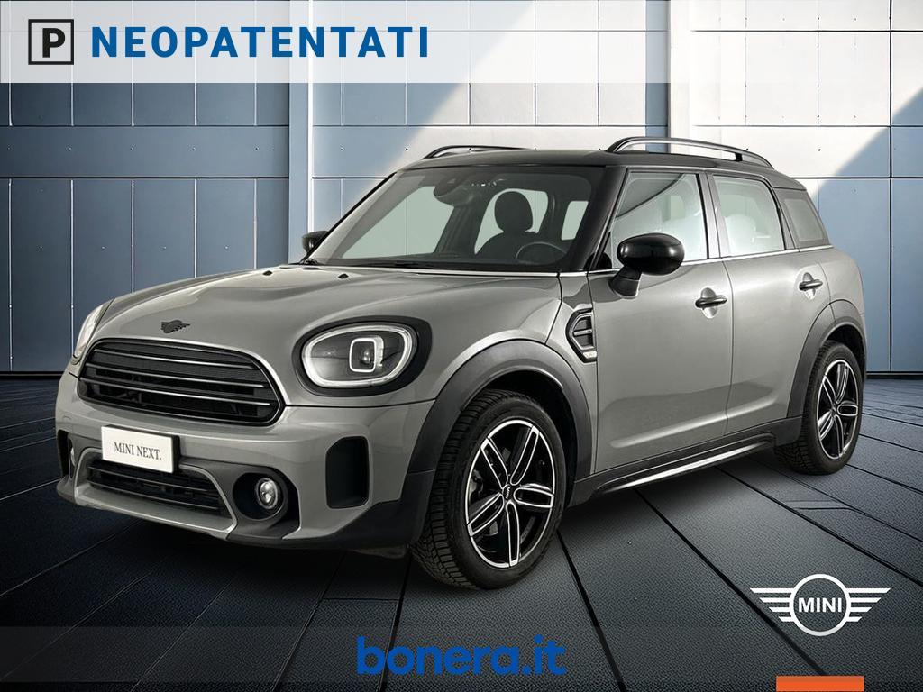 Mini Cooper Countryman 1.5 TwinPower Turbo Cooper