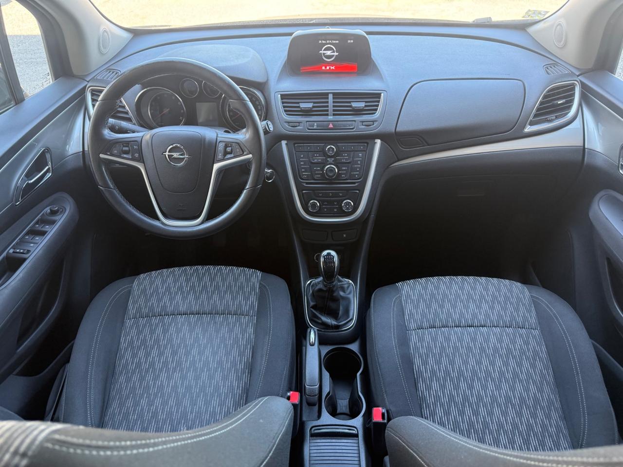 Opel Mokka 1.4 Turbo GPL Tech 140CV 4x2 Cosmo