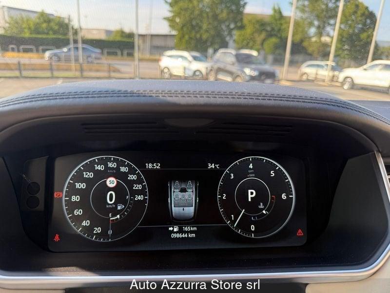 Land Rover Range Rover VOGUE 4.4 SDV8 Autobiography *C22, TETTO, PROMO AZZURRA*