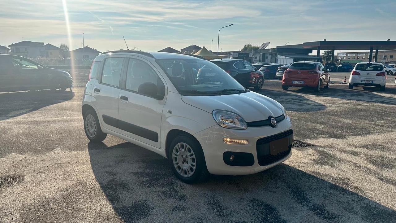 Fiat Panda 1.2 EasyPower GPL UNICO PROPRIETARIO