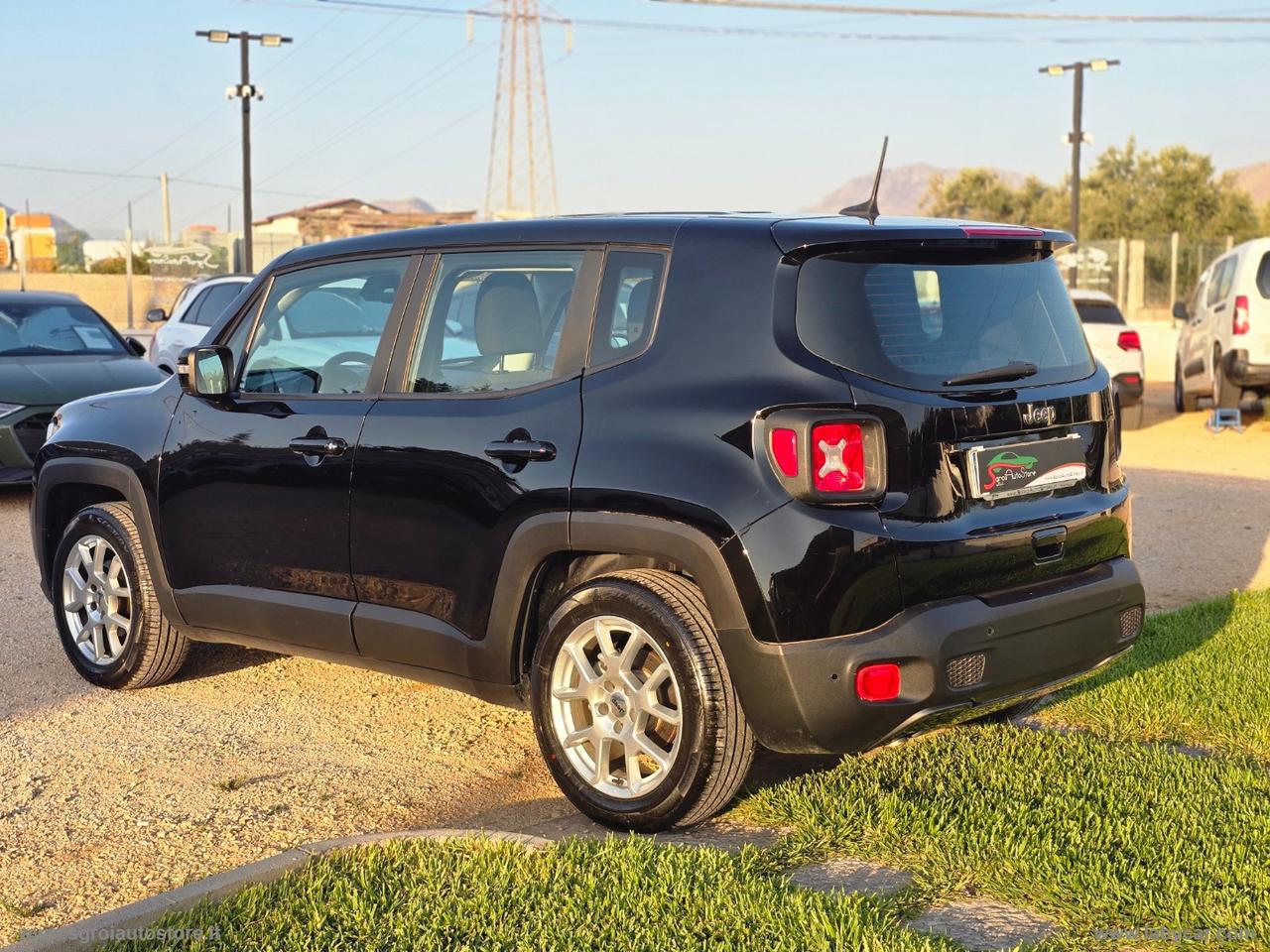 JEEP Renegade 1.6 Mjt 130CV Limited