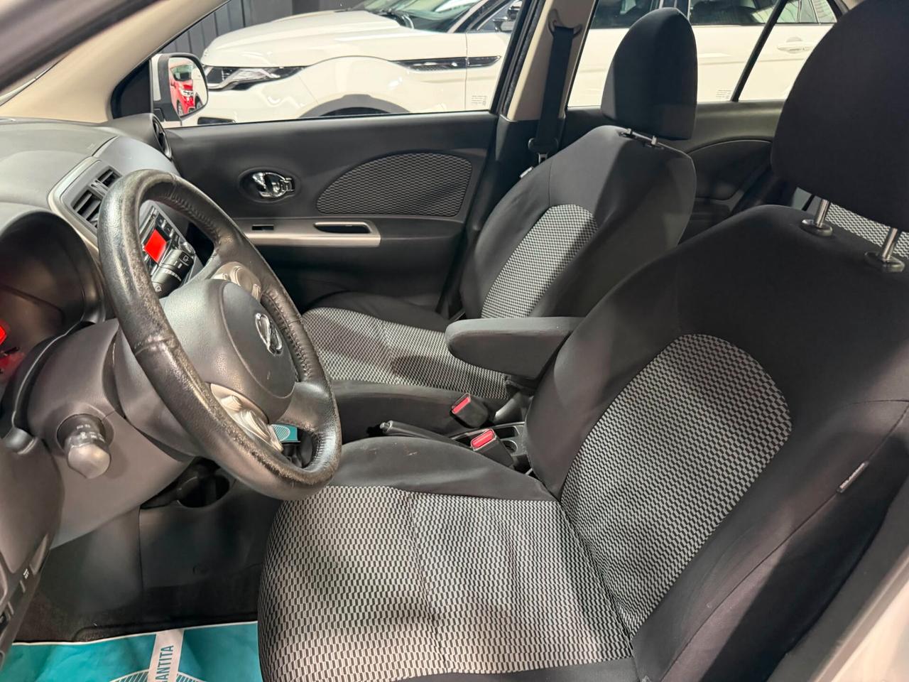 Nissan Micra Euro 6 Benzina Neopatentati