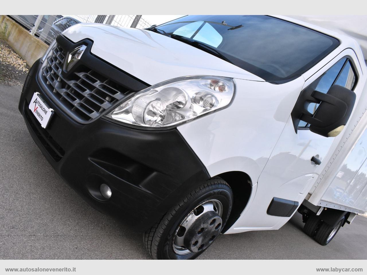 Master T35 2.3 dCi/165 TP PL Cab. S&S