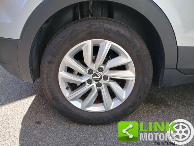 VOLKSWAGEN T-Cross 1.0 TSI 110 CV DSG Style