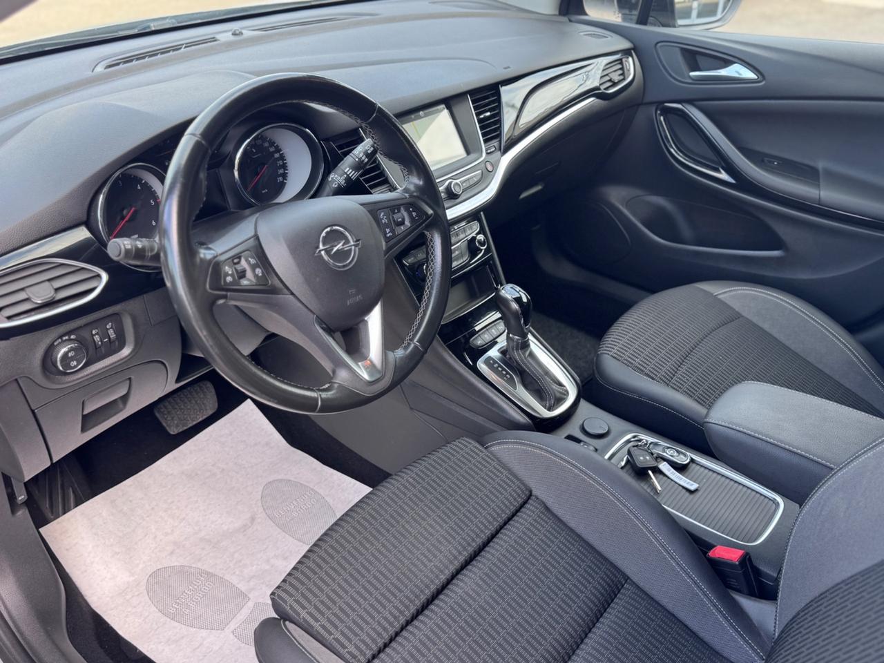 Opel Astra 1.5 CDTI 122 CV S&S AT9 Sports Tourer DISTRIBUZIONE ESEGUITA