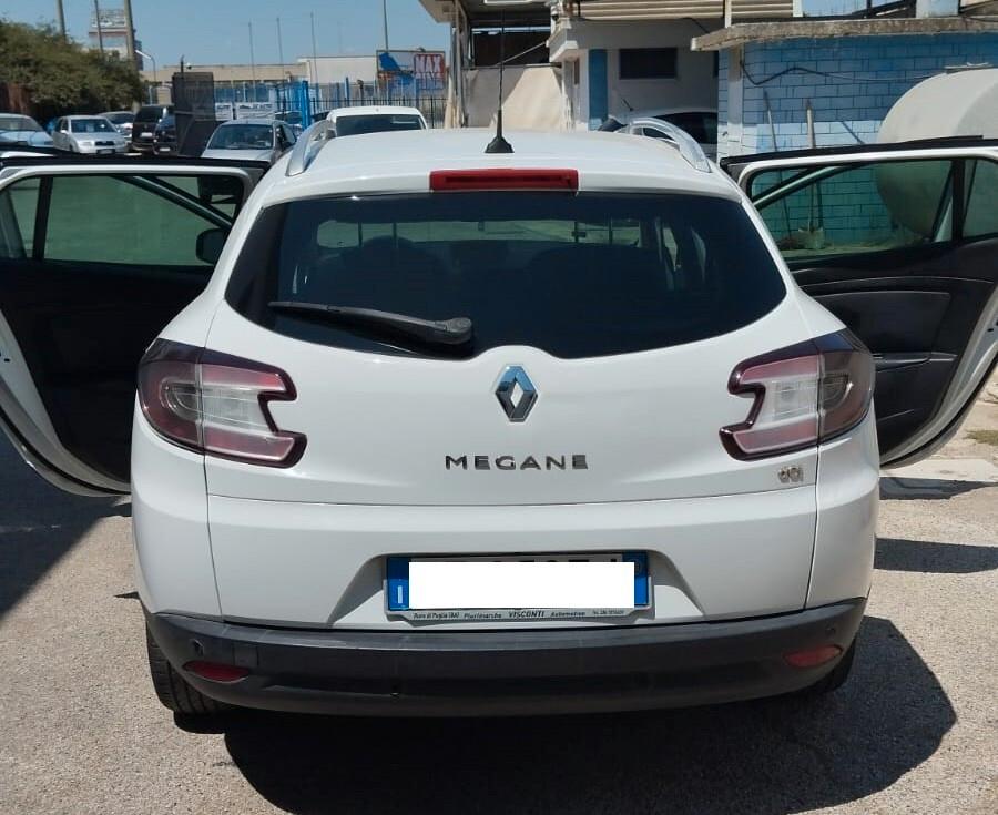 Renault Megane Mégane 1.5 dCi 110CV SporTour Luxe