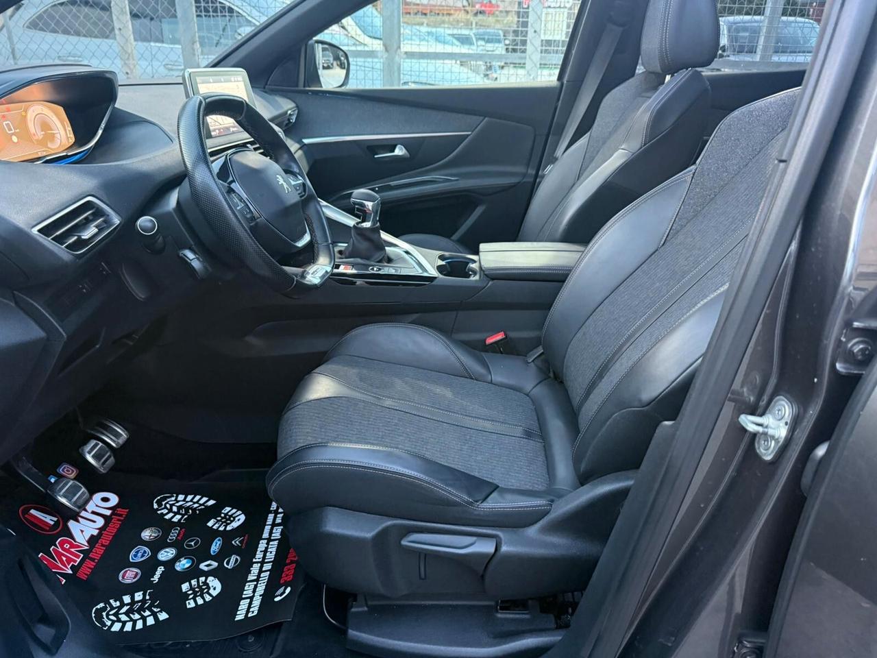 Peugeot 3008 BlueHDi 130 S&S GT Line