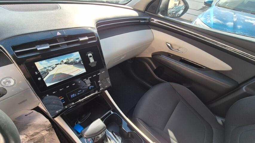 Hyundai Tucson 1.6 CRDI 48V DCT Exellence - 2022